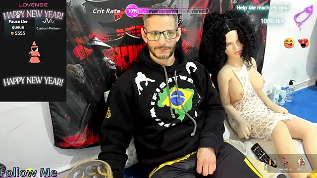 Samurayjiu online show from 03/11/26, 10:26