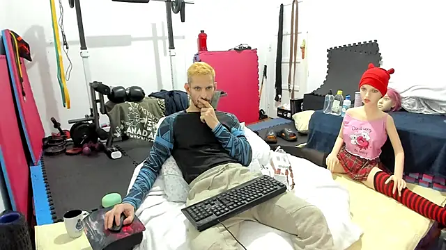 Samurayjiu online show from 11/12/25, 04:33