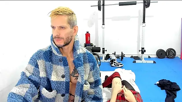 Samurayjiu online show from 12/03/25, 12:23