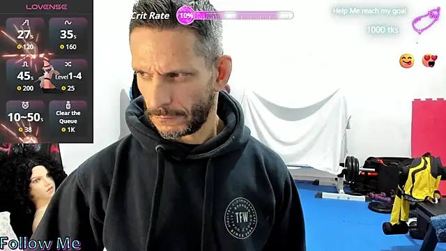 Samurayjiu online show from 03/15/26, 08:27