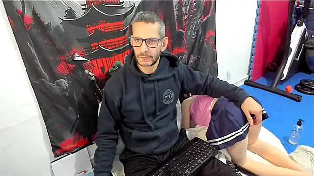 Samurayjiu online show from 01/18/26, 05:05