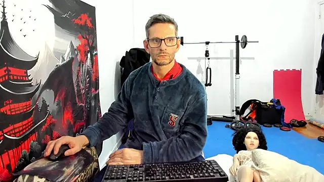 Samurayjiu online show from 03/28/26, 02:01