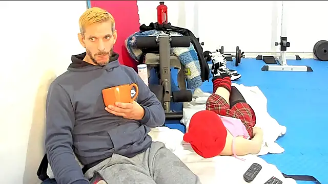 Samurayjiu online show from 12/03/25, 02:49