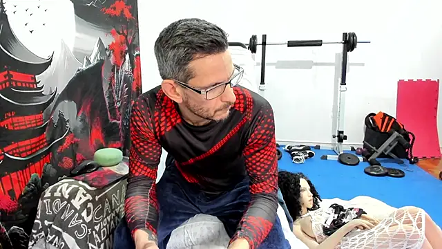 Samurayjiu online show from 04/07/26, 04:31