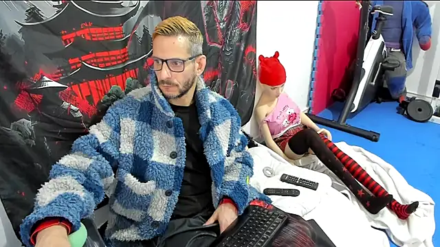 Samurayjiu online show from 12/22/25, 01:33