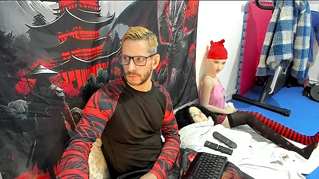 Samurayjiu online show from 12/21/25, 07:04