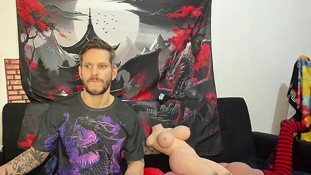 Samurayjiu online show from 03/05/25, 04:02