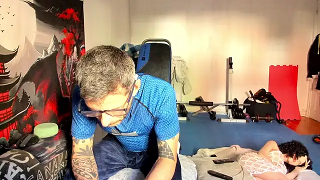 Samurayjiu online show from 04/03/26, 04:46