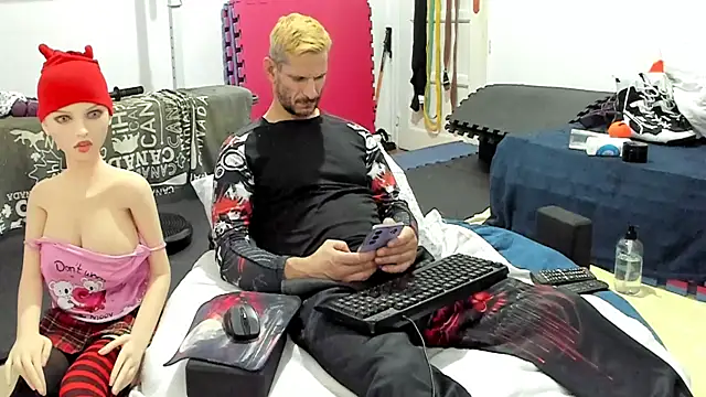 Samurayjiu online show from 11/16/25, 05:06