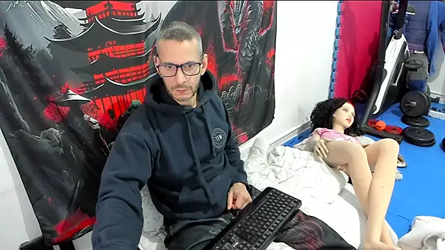 Samurayjiu online show from 01/08/26, 04:24