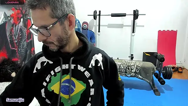 Samurayjiu online show from 02/15/26, 09:47