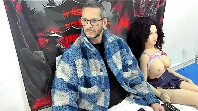 Samurayjiu online show from 02/03/26, 02:53