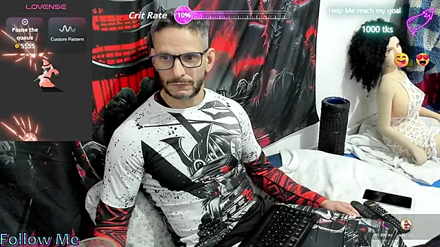 Samurayjiu online show from 03/05/26, 10:27