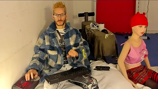 Samurayjiu online show from 11/24/25, 12:38