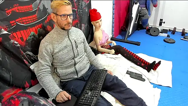 Samurayjiu online show from 12/23/25, 01:38