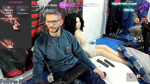 Samurayjiu online show from 03/14/26, 08:04