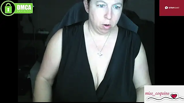 miss coquine online show from 03/26/26, 08:34