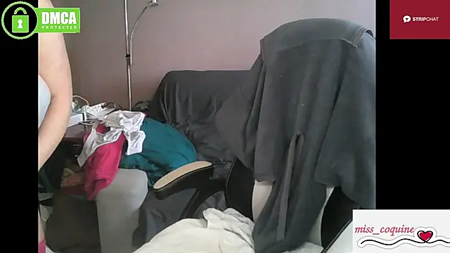 miss coquine online show from 03/17/25, 09:01