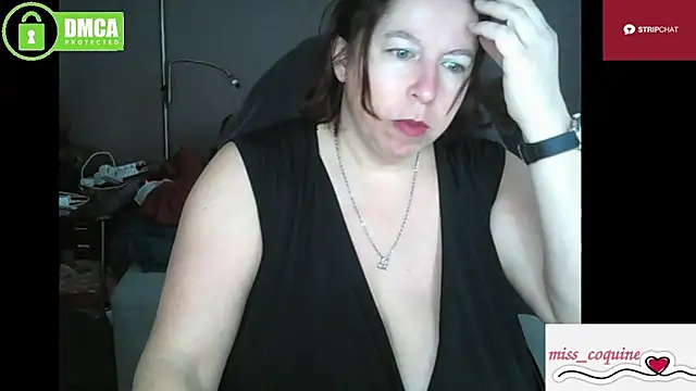 miss coquine online show from 03/20/25, 09:04