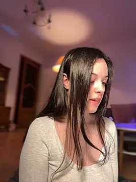 Snapshot of OohBunny chatting on 03/17/25, 05:49 OohBunny online show from 03/17/25, 05:49