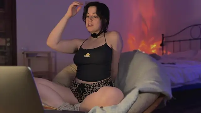 OohBunny online show from 03/07/26, 04:45