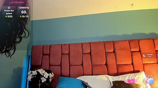 NinaInk online show from 03/22/25, 07:53