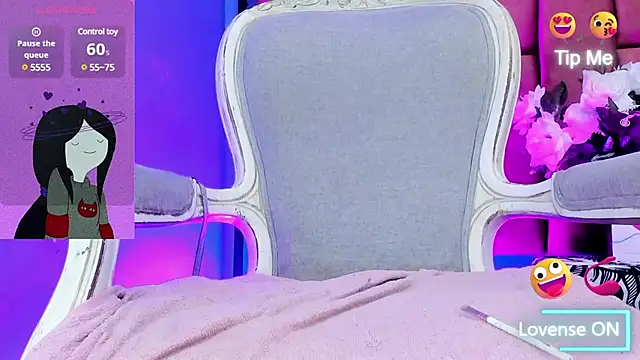 NinaInk online show from 02/27/25, 08:53