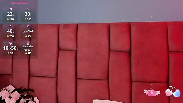 NinaInk online show from 03/22/25, 01:41