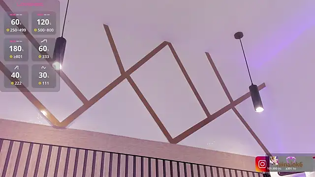 Snapshot of NinaInk chatting on 02/13/26, 01:11 NinaInk online show from 02/13/26, 01:11