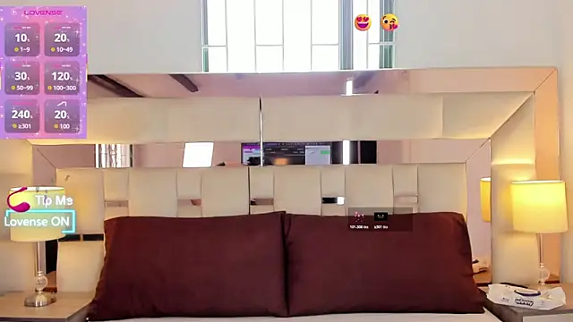 hazel ross tcw online show from 11/14/25, 02:54