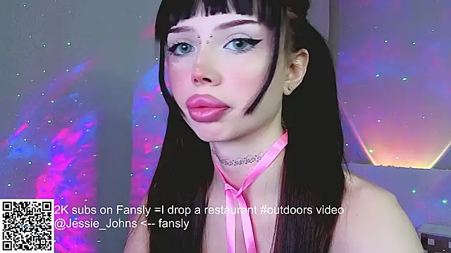 Jessie Johns online show from 02/16/26, 04:16