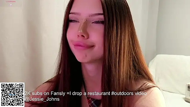 Jessie Johns online show from 01/31/26, 07:12