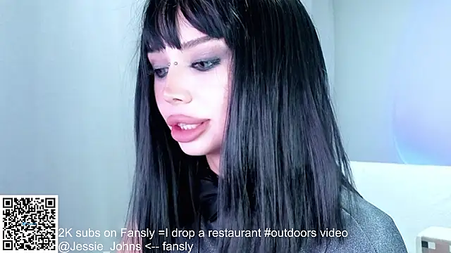 Jessie Johns online show from 02/07/26, 02:36