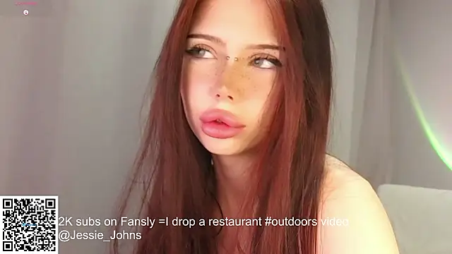 Jessie Johns online show from 02/02/26, 02:27