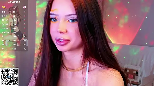 Jessie Johns online show from 02/12/26, 03:12