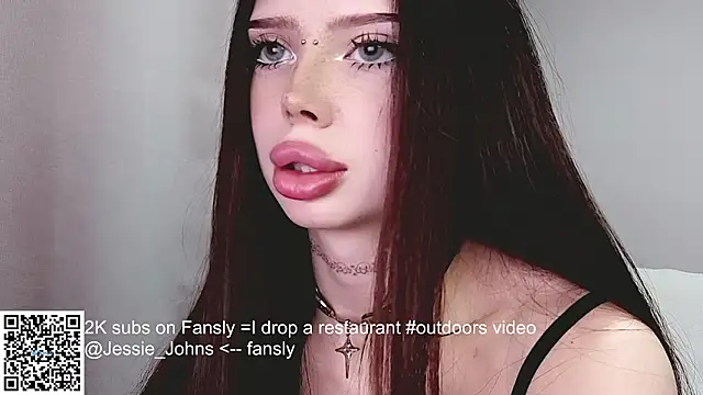 Jessie Johns online show from 02/17/26, 03:53