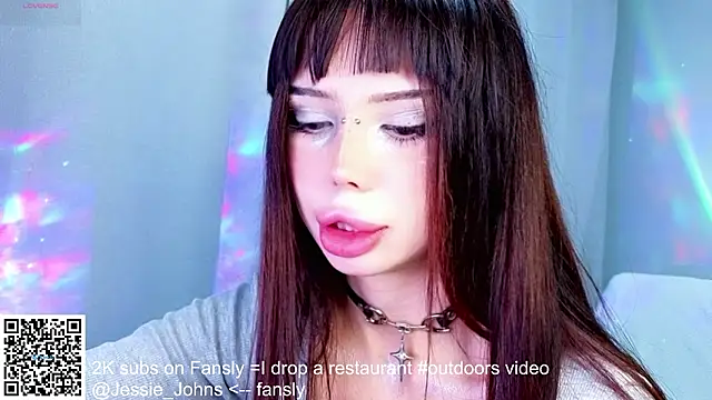 Jessie Johns online show from 02/09/26, 05:00