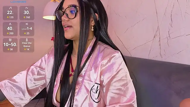 ElaEndez  online show from 03/08/25, 04:28