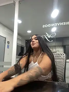 ElaEndez  online show from 03/08/25, 09:08