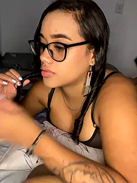 ElaEndez  online show from 10/09/25, 01:17