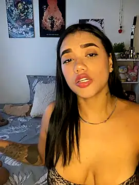 ElaEndez  online show from 12/14/25, 09:20