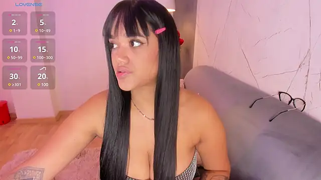 ElaEndez  online show from 02/22/25, 01:46