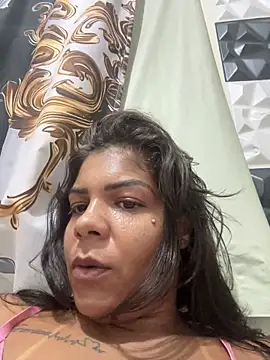 Indiazinhax online show from 03/12/26, 01:00