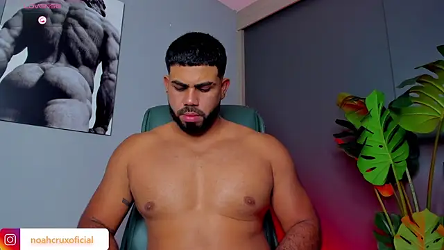 noah crux online show from 04/08/26, 03:08