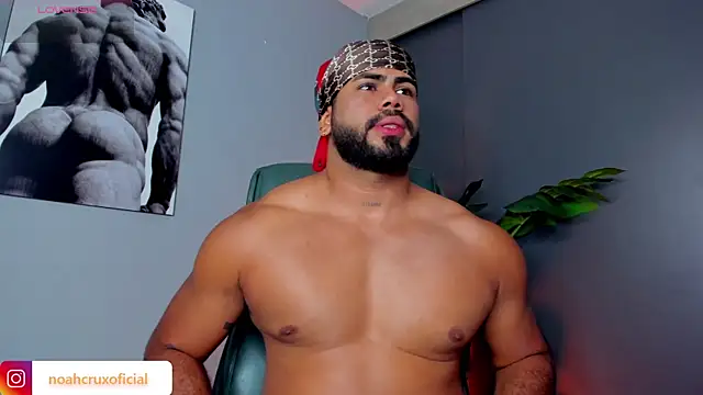 noah crux online show from 03/27/26, 04:10