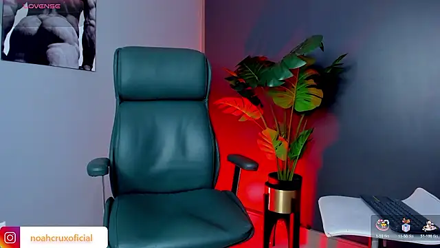 noah crux online show from 03/07/26, 10:15