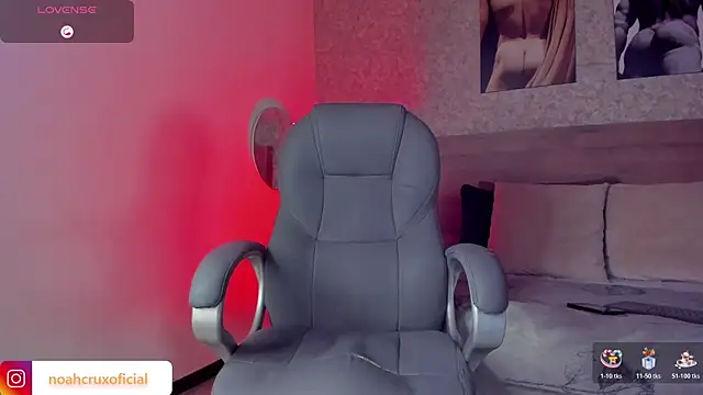 noah crux online show from 10/30/25, 12:14