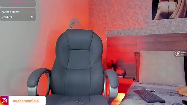 noah crux online show from 09/23/25, 07:32