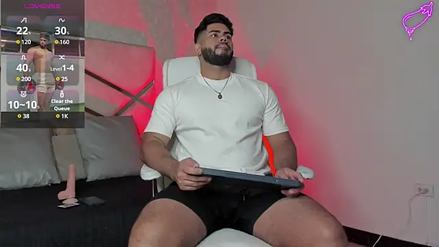 noah crux online show from 03/10/25, 12:06