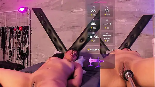 lexxy luu online show from 03/14/26, 05:13